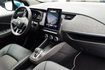 NEW Renault Zoe R135 - 100% Elektrisch... ab September 2019 bei uns erhältlich! - Auto Hermann 1