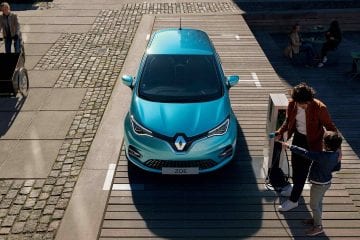 NEW Renault Zoe R135 - 100% Elektrisch... ab September 2019 bei uns erhältlich! - Auto Hermann 2