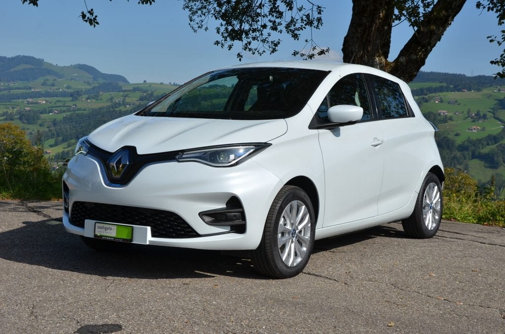Endlich ist er da:                   Der NEUE Renault ZOE R135 Z.E.50 - Auto Hermann 7