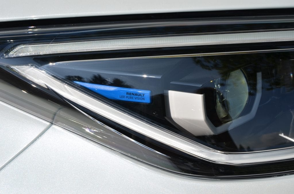 Endlich ist er da:                   Der NEUE Renault ZOE R135 Z.E.50 - Auto Hermann 4